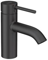 KLUDI BOZZ Waschtisch-Einhandhebelmischer 75 mm ohne Ablaufgarnitur – Chrom, 5 l/min, Keramik-Kartusche