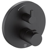KLUDI NOVA FONTE Unterputz-Thermostatarmatur Feinbau-Set mit Funktionseinheit, chrom