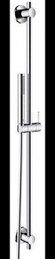 KLUDI NOVA FONTE Puristic Brause-Set 1S 900 mm chrom – Handbrause, Brausestange, Schlauch
