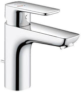 KLUDI PURE&STYLE SmartStart Waschtisch-Einhandmischer mit Metall-Ablaufgarnitur, chrom