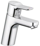 KLUDI PURE&EASY Waschtisch-Einhandmischer 70 DN 15 Niederdruck Chrom – 1-Loch-Montage