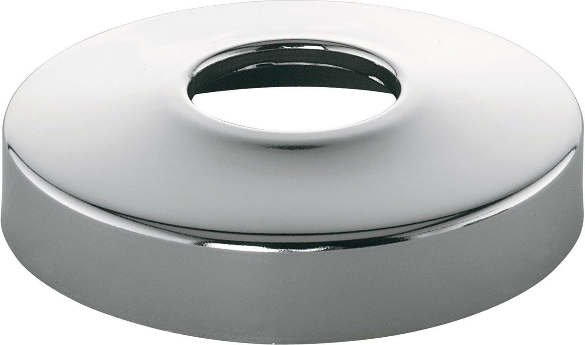 KLUDI Sifonrosette 32 x 90 x 20 mm chrom – BAD SIFONE Messing-Rosette