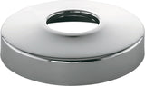 KLUDI Sifonrosette 32 x 90 x 20 mm chrom – BAD SIFONE Messing-Rosette