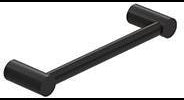 KLUDI VELA R Wannengriff 280 mm Chrom – Wandmontage mit Befestigungsmaterial