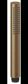 KLUDI NOVA FONTE Stab-Handbrause chrom mit Antikalksystem und 1 Strahlart