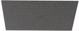 KLUDI ASANA Kopfbrause 440 x 440 mm mit 2 Strahlarten – Chrom, Regen- und Laminarstrahl