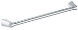 KLUDI AMBA Badetuchhalter 850 mm chrom – Wandmontage, verdeckte Befestigung, Stahl verchromt