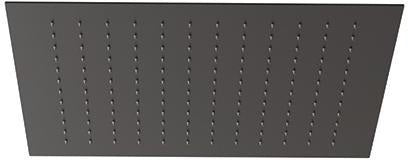 KLUDI-ASANA Kopfbrause 440 x 440 mm mit Sommerregen Chrom – nur für Deckeneinbau