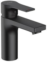 KLUDI ZENTA SL Waschtisch-Einhandhebelmischer mit Push-Open-Ablaufventil, chrom