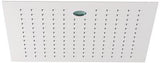 KLUDI-ASANA Kopfbrause 340 x 340 mm mit Sommerregen Chrom – Deckeneinbau
