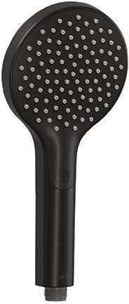 KLUDI DIVE X 1S Handbrause Chrom – 1 Strahlart, Antikalk, 9 l/min