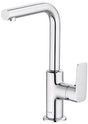 KLUDI PURE&STYLE Waschtisch-Einhandmischer mit seitlicher Betätigung, chrom