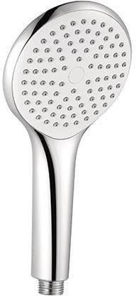 KLUDI FRESHLINE Handbrause RS 1S – 1 Strahlart, Antikalk, 120 mm, Chrom