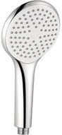 KLUDI FRESHLINE Handbrause RS 1S – 1 Strahlart, Antikalk, 120 mm, Chrom