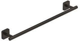 KLUDI VELA S Handtuchhalter 450 mm Brushed Gold – Wandmontage, verdeckte Befestigung