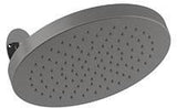 KLUDI-ASANA Kopfbrause 325 mm Chrom – Summer Rain Strahl, Antikalk, Wandmontage