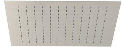 KLUDI-ASANA Kopfbrause 440 x 440 mm mit Sommerregen Chrom – nur für Deckeneinbau