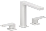 KLUDI DECUS 3-Loch Waschtischmischer mit Push-Open Ventil – Chrom, DN 15, 4,5 l/min
