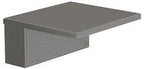 sonstige / grifflos / Br. Gunmetal PVD