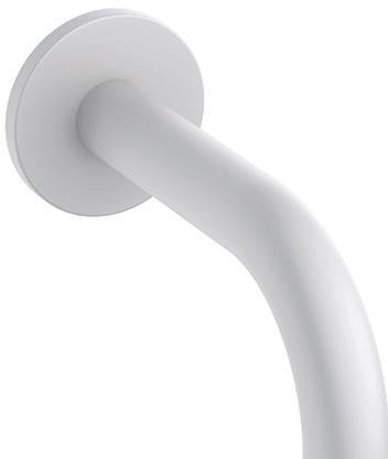 KLUDI BOZZ Wanneneinlauf DN20, Ausladung 160 mm, chrom – Wandmontage