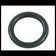 KLUDI Ersatzteil O-Ring 14 x 2,4 mm schwarz – Passgenau & UBA-konform