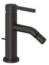 KLUDI NOVA FONTE Pura Bidet-Einhandmischer mit Zugstange Brushed Gold