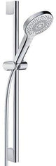 KLUDI DIVE X Brause-Set 3S 600 mm Chrom – Handbrause mit 3 Strahlarten