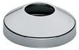 KLUDI Sifonrosette 32 x 80 x 26 mm chrom – Messing-Rosette BAD SIFONE
