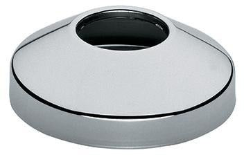 KLUDI Sifonrosette 32 x 80 x 26 mm chrom – Messing-Rosette BAD SIFONE