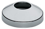 KLUDI Sifonrosette 32 x 80 x 26 mm chrom – Messing-Rosette BAD SIFONE