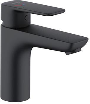 KLUDI PURE&STYLE SmartStart Waschtisch-Einhandmischer 100 DN 15, chrom – mit Kaltstart-Funktion
