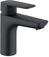 KLUDI PURE&STYLE SmartStart Waschtisch-Einhandmischer 100 DN 15, chrom – mit Kaltstart-Funktion
