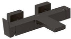 schwarz / beschichtet / Brushed Gunmetal