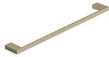 KLUDI VELA C Handtuchhalter 450 mm Brushed Gold – Wandmontage, verdeckte Befestigung