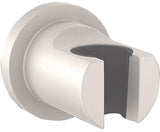KLUDI NOVA FONTE Wand-Brausehalter PURISTIC Matt Dove – Messing, verdeckte Wandmontage