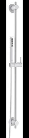 KLUDI NOVA FONTE Puristic Brause-Set 1S 900 mm chrom – Handbrause, Brausestange, Schlauch