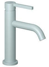 KLUDI NOVA FONTE Pura Waschtisch-Einhandmischer 100 mit Push-Open in Brushed Gold