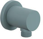 Matt Teal Blue