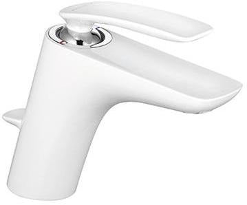 KLUDI BALANCE Waschtisch-Einhandhebelmischer DN 10 mit Ablaufgarnitur, 3,8 l/min, Chrom