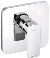 KLUDI PURE & STYLE UP-Brause-Einhandmischer Feinbau-Set mit Funktionseinheit Chrom