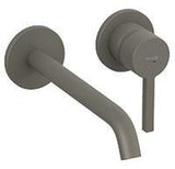 KLUDI NOVA FONTE Pura Waschtisch-Wand-Einhandmischer 220 Brushed Gold
