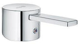 KLUDI ZENTA Ersatzteil Hebel Bad Chrom – Original Armaturengriff