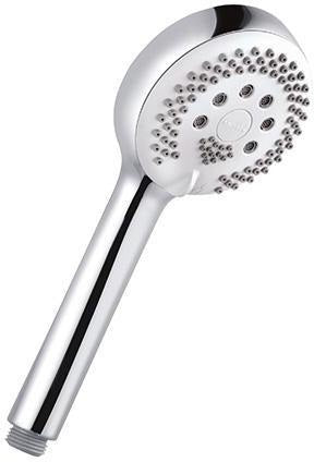 KLUDI LOGO NEO Handbrause 3S chrom – 3 Strahlarten & Antikalksystem