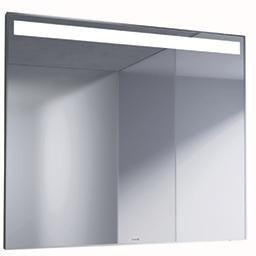 KLUDI LUMA LED-Spiegel 60x60 cm mit Entfeuchter – 6000 K, 980 Lumen, rund