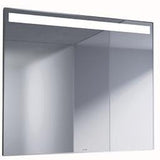 KLUDI LUMA LED-Spiegel 60x60 cm mit Entfeuchter – 6000 K, 980 Lumen, rund