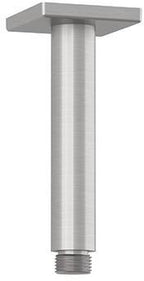 Stainless Brushed Nickel / Edelstahl / 61mm