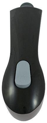 KLUDI Ersatzteil Küchenbrause HD mocca – s-pointer Strahlregler M 24x1