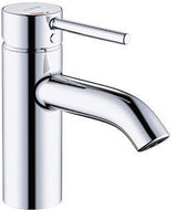 KLUDI BOZZ Waschtisch-Einhandmischer 75 mm SmartStart, ohne Ablaufgarnitur, chrom