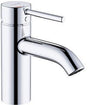 KLUDI BOZZ Waschtisch-Einhandmischer 75 mm SmartStart, ohne Ablaufgarnitur, chrom