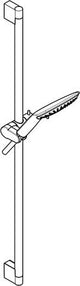 KLUDI FIZZ 3S Brause-Set mit Wandstange 900 mm chrom – Handbrause mit 3 Strahlarten